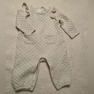 Cozy Quilted One Piece